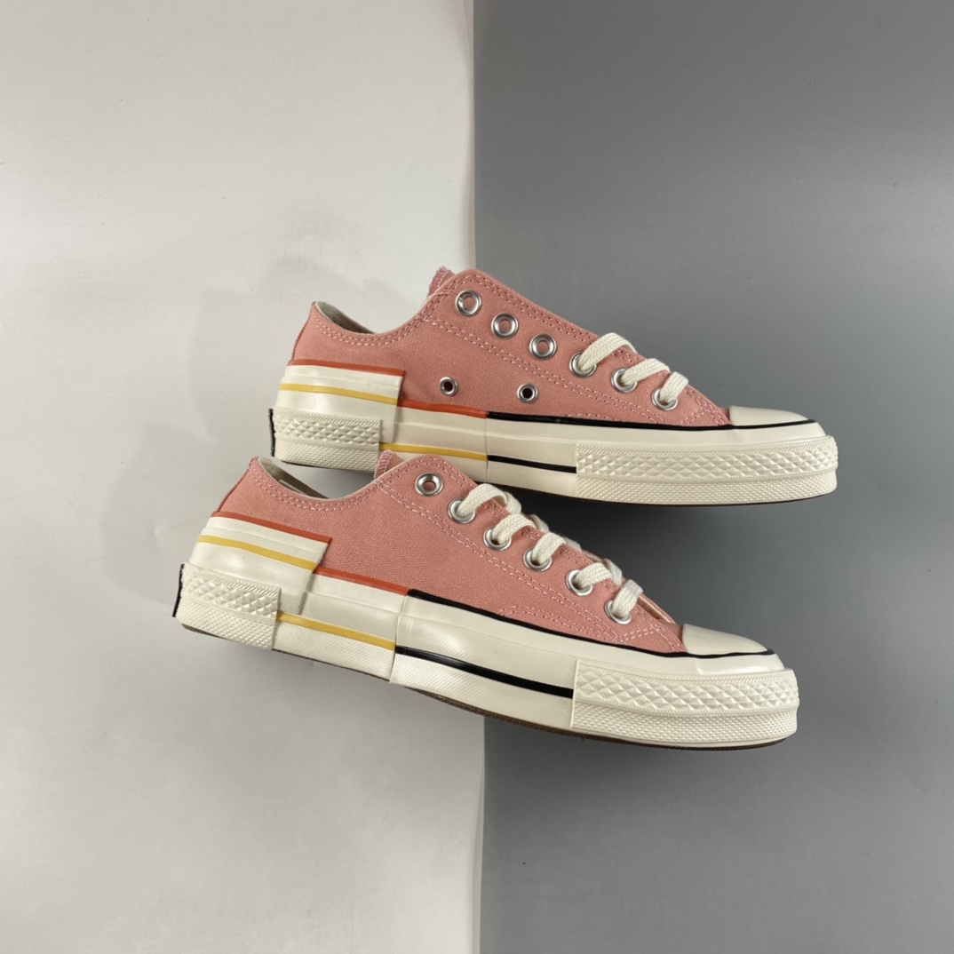 P150  Converse 匡威春日花园结构风 570788C