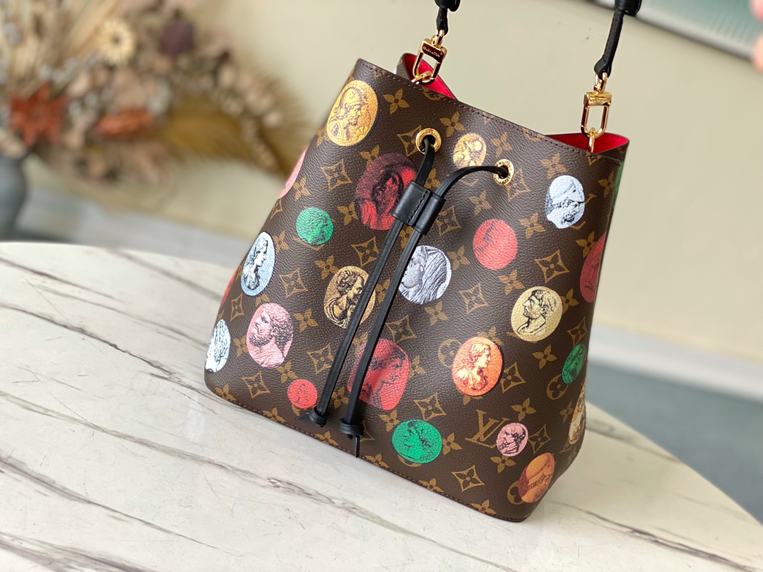 Buy AAA Cheap
 Louis Vuitton LV NeoNoe Bags Handbags Monogram Canvas M45956