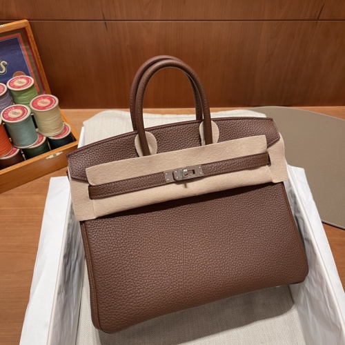Hermès Birkin 25 Alezan Togo Leather Handbag - Ultimate Dream Bag 1 Hermès Birkin 25 Alezan Togo Leather Handbag - Ultimate Dream Bag