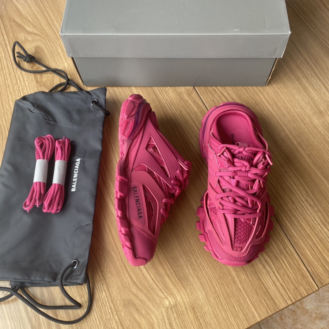 Hermès 巴黎世家3 0 三代半拖 Balenciaga Sneaker Tess s