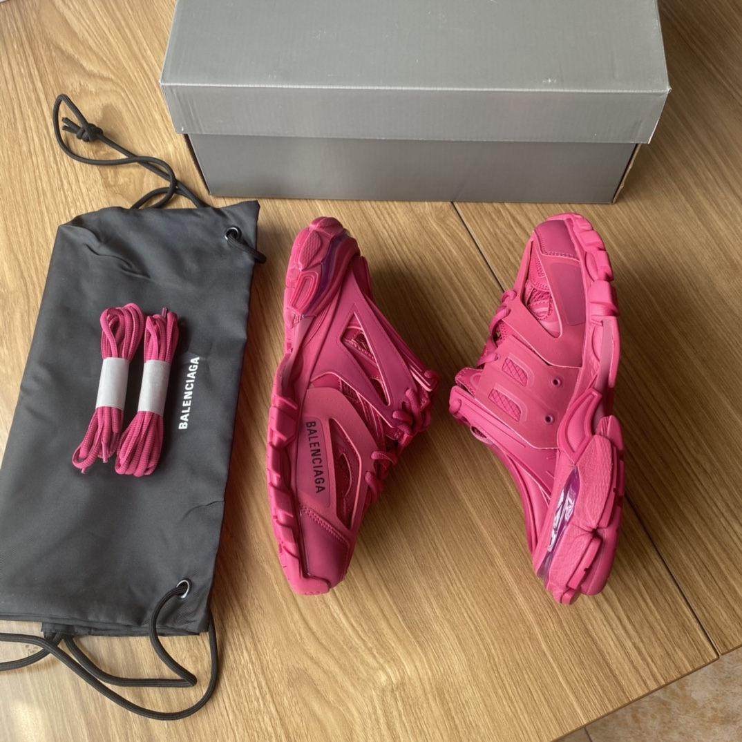 Hermès 巴黎世家3 0 三代半拖 Balenciaga Sneaker Tess s