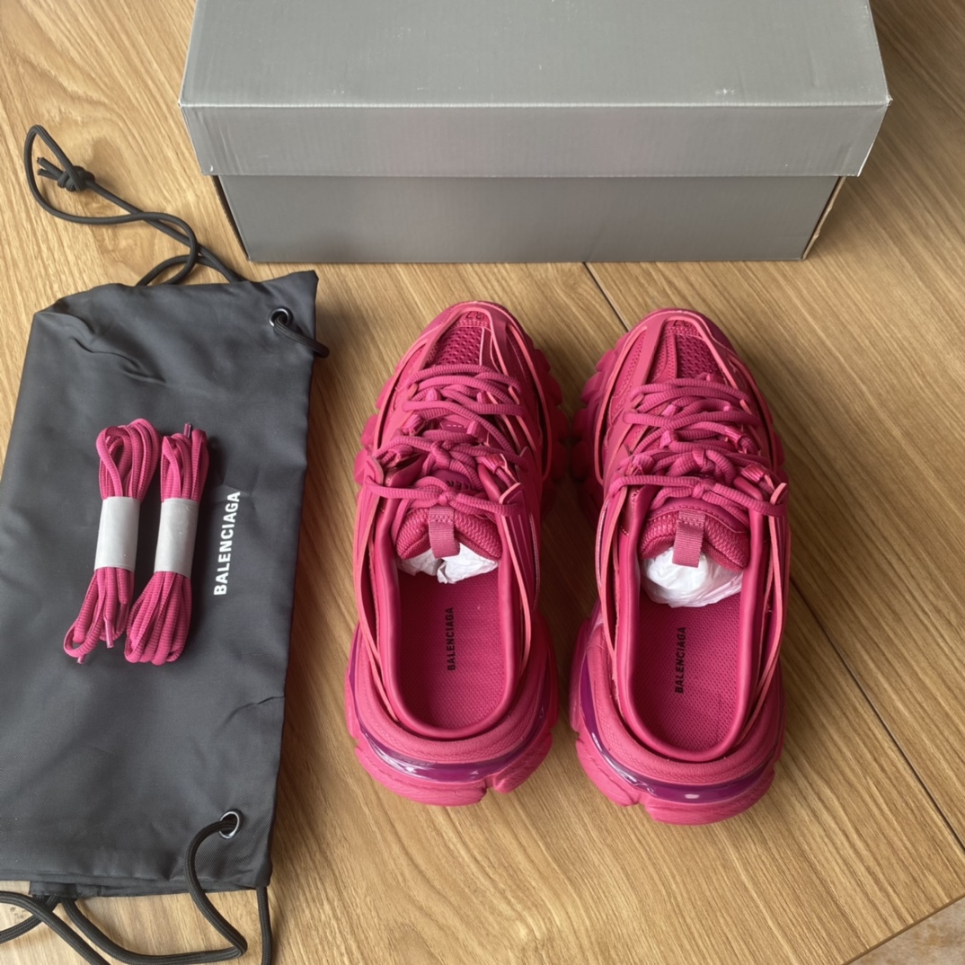 Hermès 巴黎世家3 0 三代半拖 Balenciaga Sneaker Tess s