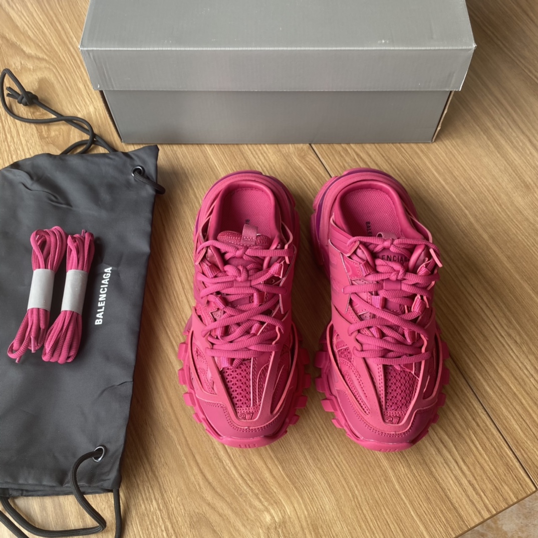 Hermès 巴黎世家3 0 三代半拖 Balenciaga Sneaker Tess s