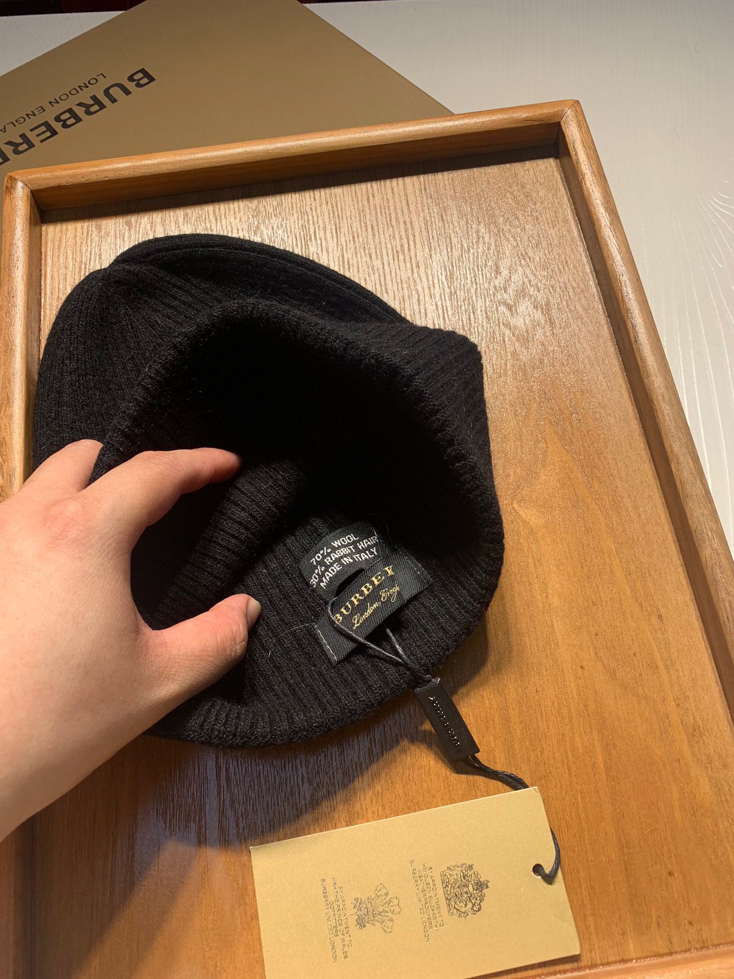 🌹。Bu家。【羊毛单帽】客供小羊毛！珍贵典藏的灵魂帽子！客供色纱.每个颜色都非常好看！经典！手感软腻.7