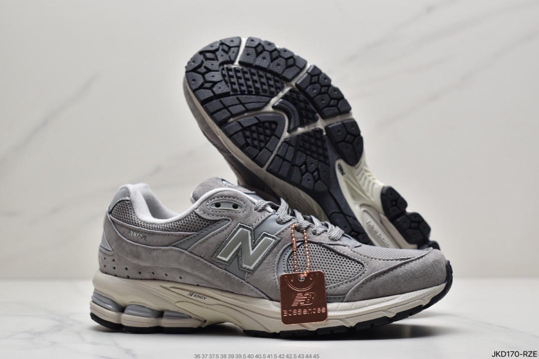 160 新百伦New Balance ML2002 系列复古老爹风休闲运动慢跑鞋