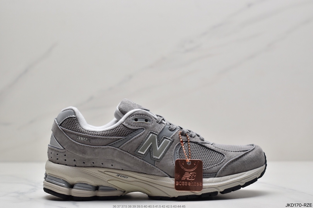 160 新百伦New Balance ML2002 系列复古老爹风休闲运动慢跑鞋