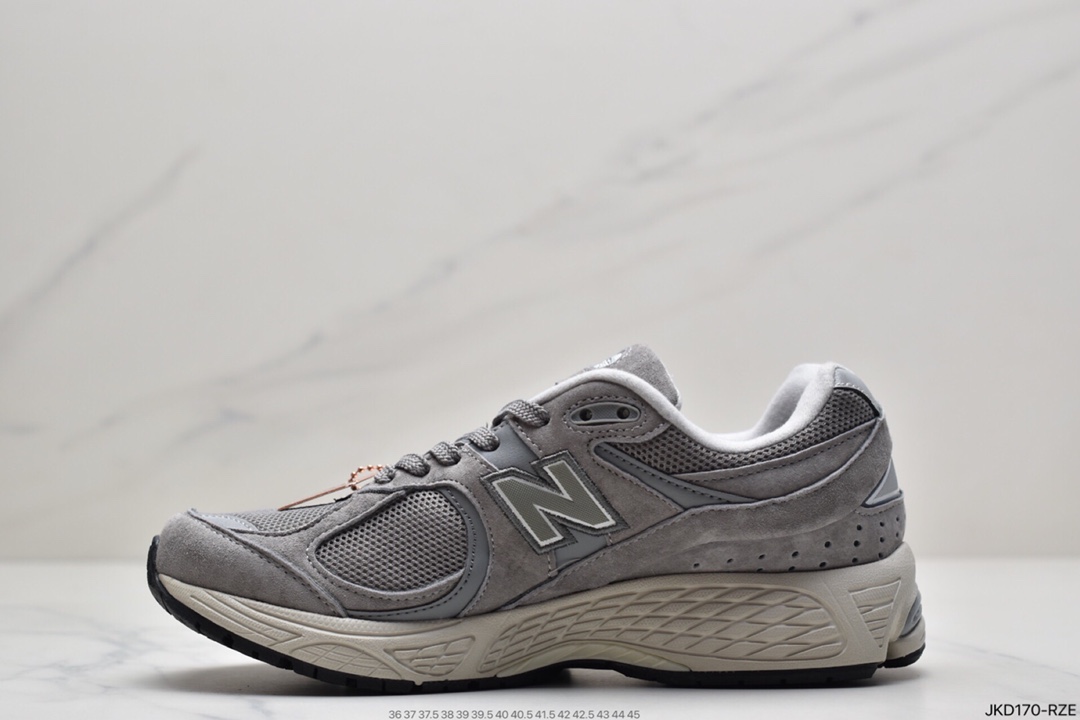 160 新百伦New Balance ML2002 系列复古老爹风休闲运动慢跑鞋