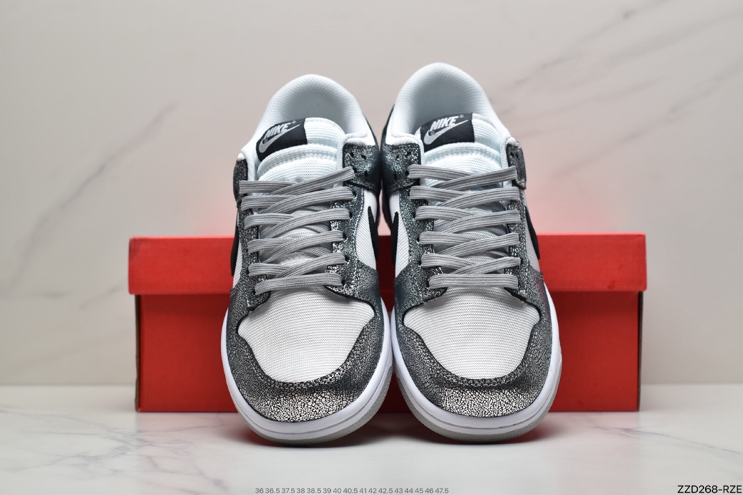 250 耐克Nike SB Dunk Low Pro 复古低帮休闲运动滑板板鞋DO5882-001