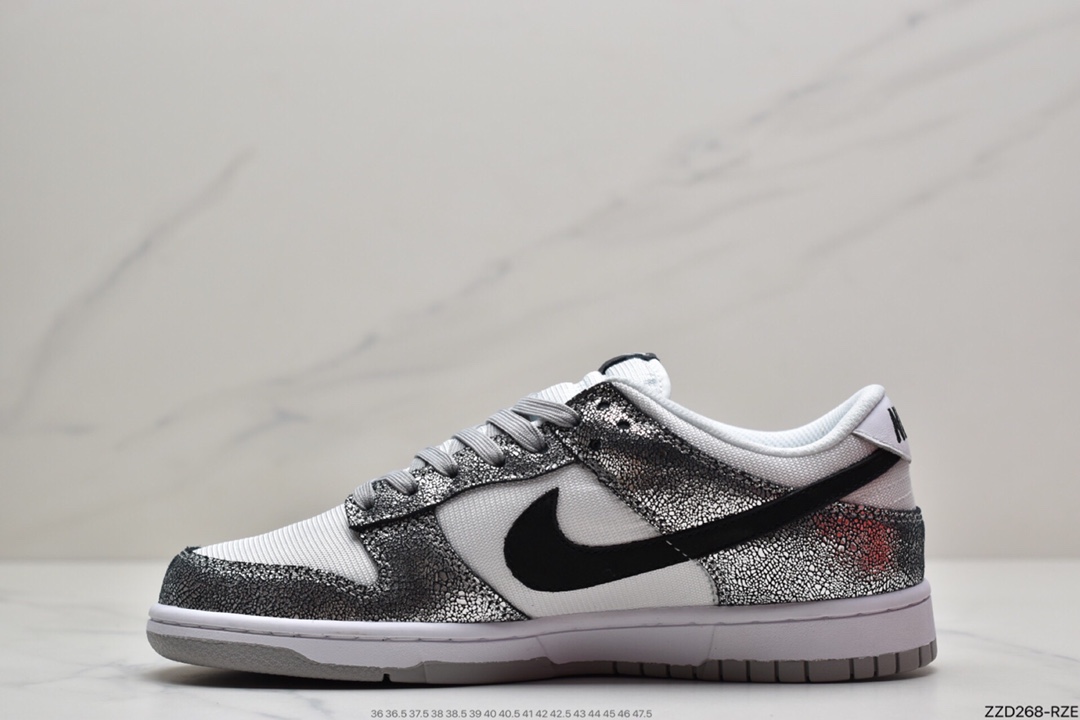 250 耐克Nike SB Dunk Low Pro 复古低帮休闲运动滑板板鞋DO5882-001