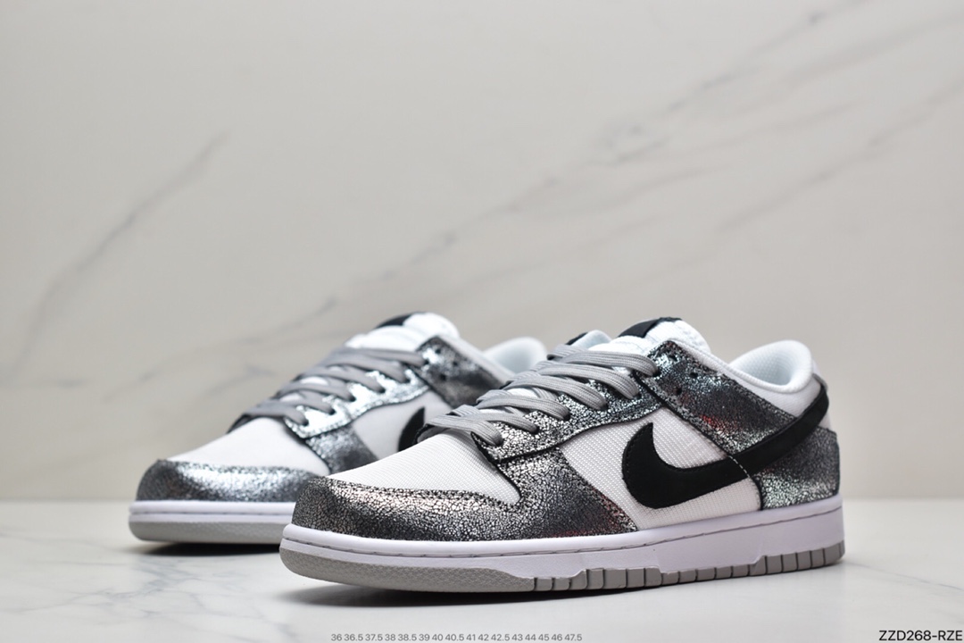 250 耐克Nike SB Dunk Low Pro 复古低帮休闲运动滑板板鞋DO5882-001