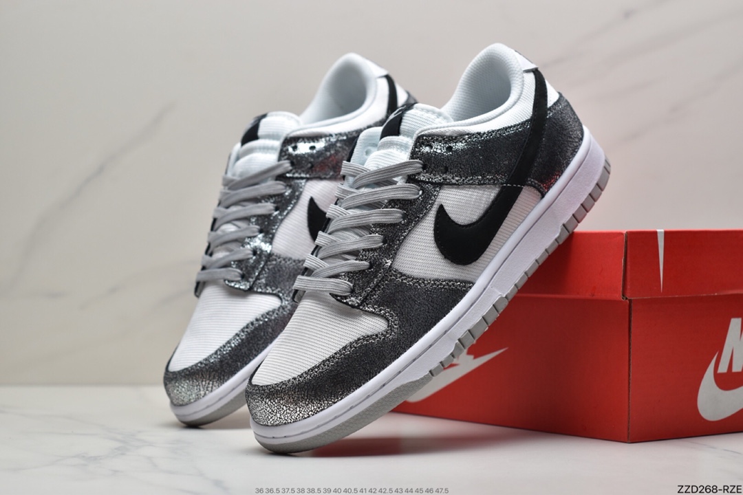 250 耐克Nike SB Dunk Low Pro 复古低帮休闲运动滑板板鞋DO5882-001