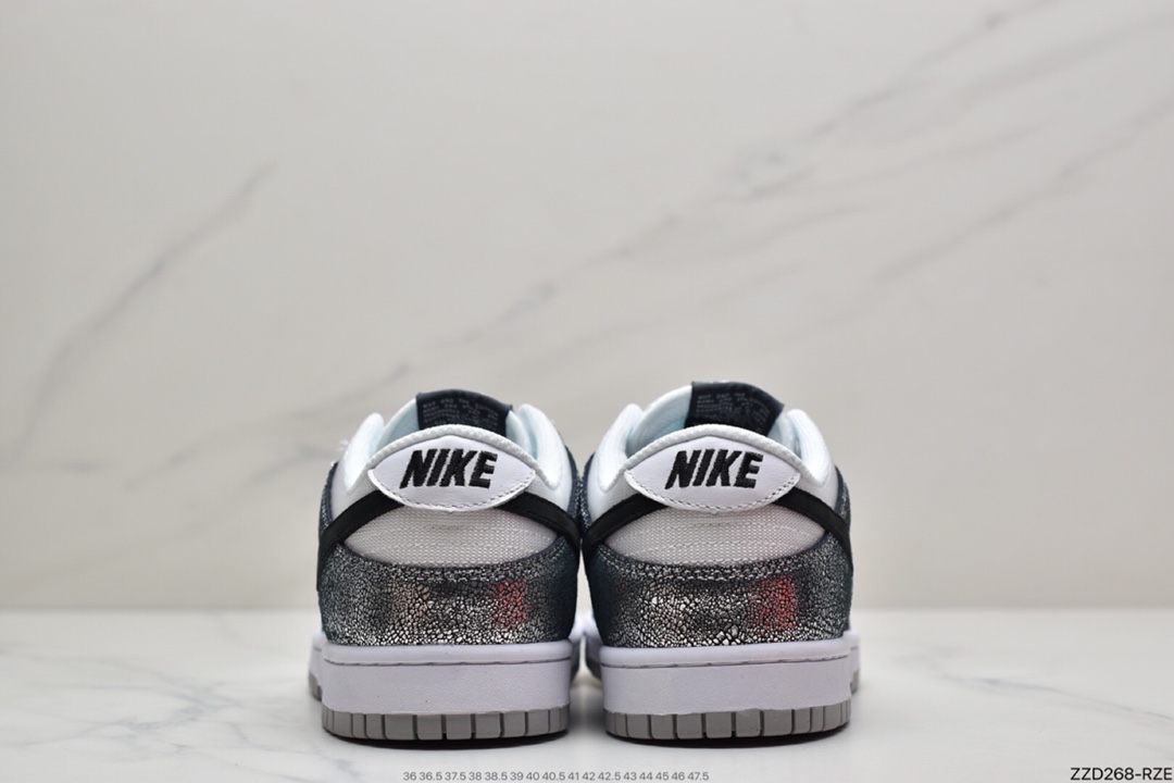250 耐克Nike SB Dunk Low Pro 复古低帮休闲运动滑板板鞋DO5882-001
