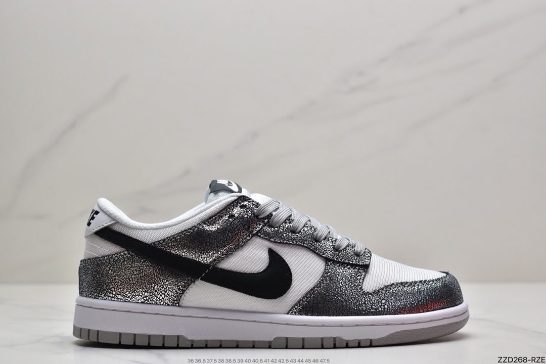 250 耐克Nike SB Dunk Low Pro 复古低帮休闲运动滑板板鞋DO5882-001