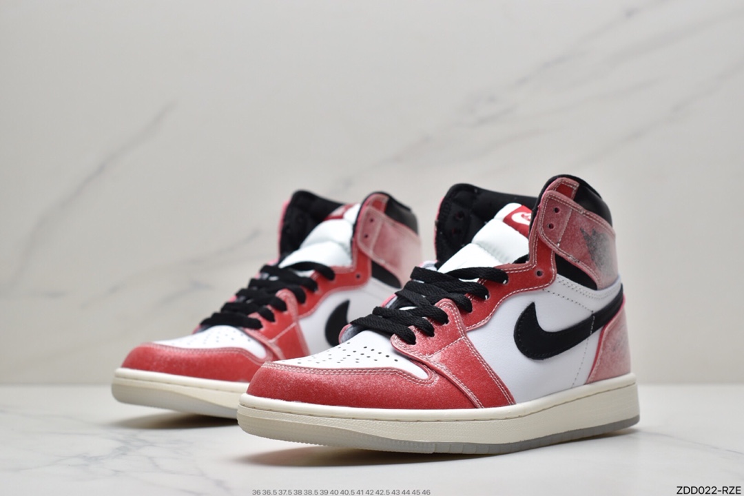 250 乔丹/Air JordanAJ1 aj1 乔丹1代 乔1 乔丹1代高帮系列 DA2728-100