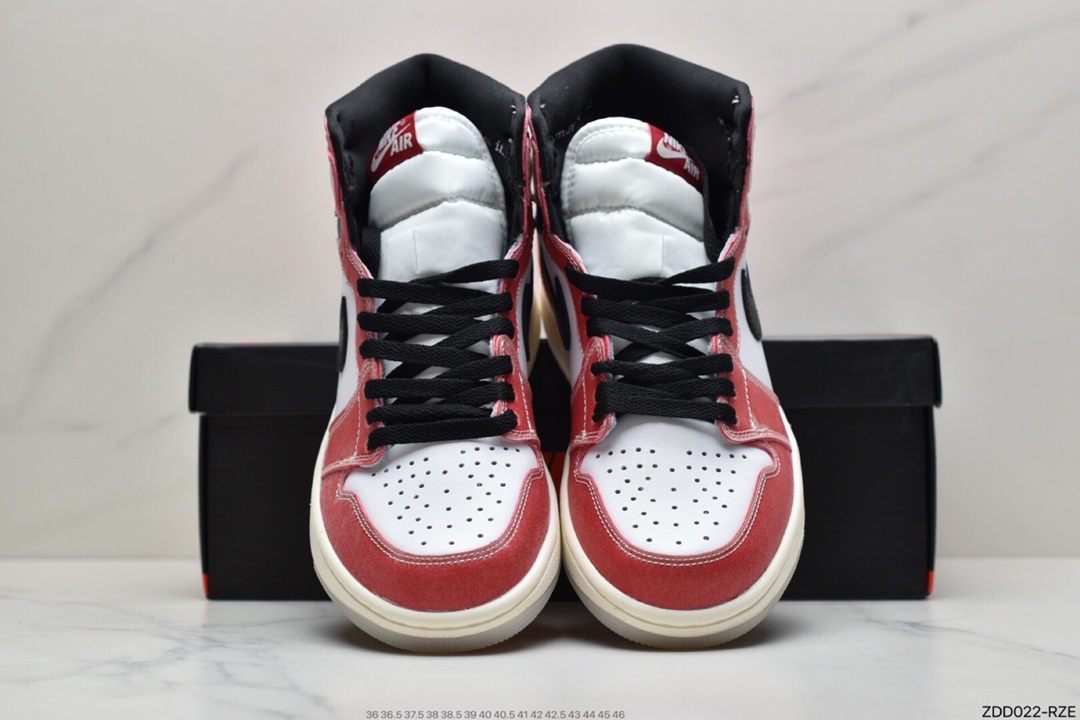 250 乔丹/Air JordanAJ1 aj1 乔丹1代 乔1 乔丹1代高帮系列 DA2728-100