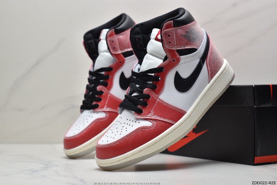 250 乔丹/Air JordanAJ1 aj1 乔丹1代 乔1 乔丹1代高帮系列 DA2728-100