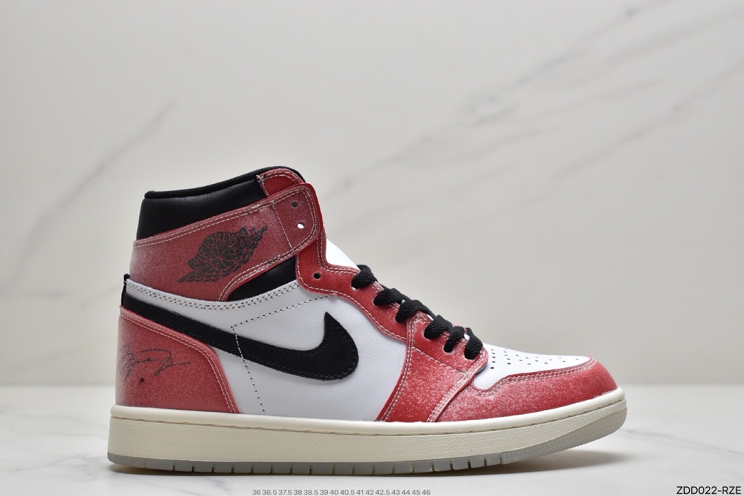 250 乔丹/Air JordanAJ1 aj1 乔丹1代 乔1 乔丹1代高帮系列 DA2728-100