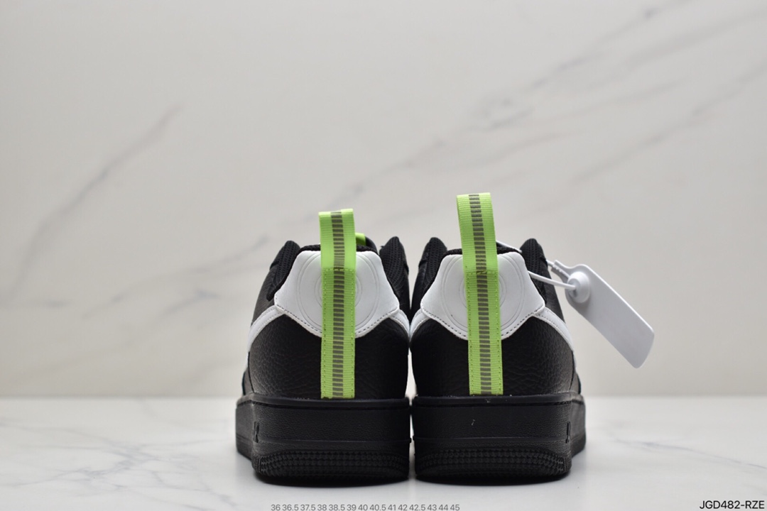 180 耐克Nike Air Force 1 Low ”Pivot Point” 空军一号低帮运动休闲板鞋 DO6394-001