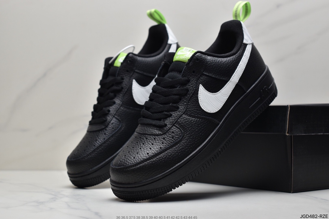 180 耐克Nike Air Force 1 Low ”Pivot Point” 空军一号低帮运动休闲板鞋 DO6394-001