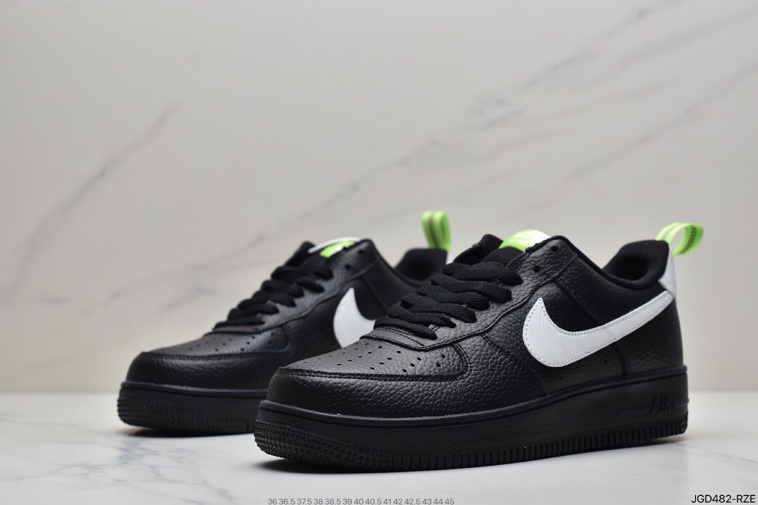 180 耐克Nike Air Force 1 Low ”Pivot Point” 空军一号低帮运动休闲板鞋 DO6394-001