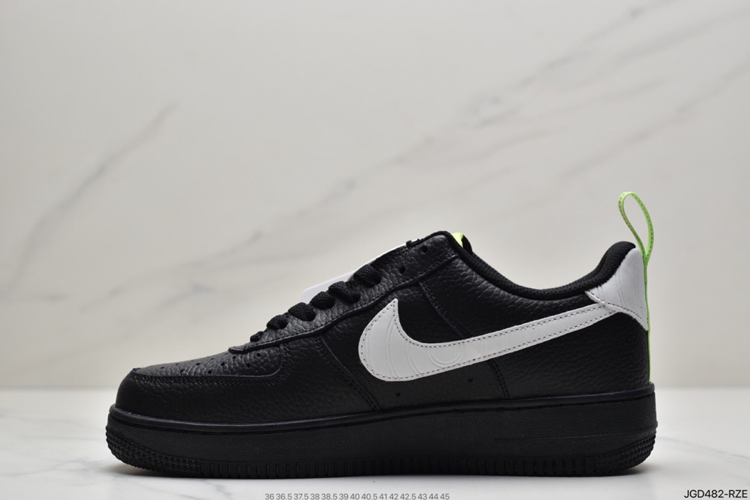 180 耐克Nike Air Force 1 Low ”Pivot Point” 空军一号低帮运动休闲板鞋 DO6394-001