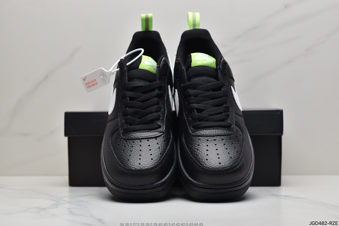 180 耐克Nike Air Force 1 Low ”Pivot Point” 空军一号低帮运动休闲板鞋 DO6394-001