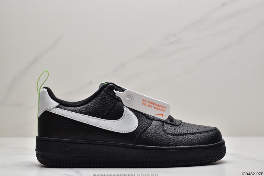 180 耐克Nike Air Force 1 Low ”Pivot Point” 空军一号低帮运动休闲板鞋 DO6394-001