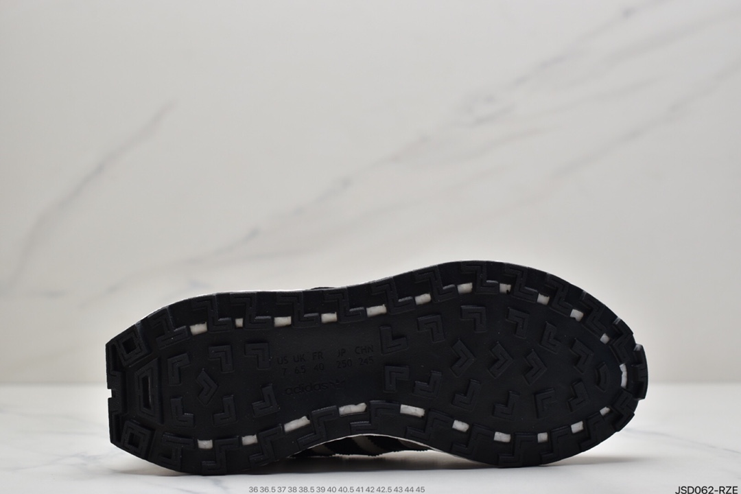 200 阿迪达斯adidas Racing 1 Boost Prototype  速度轻盈复古系列HO3078