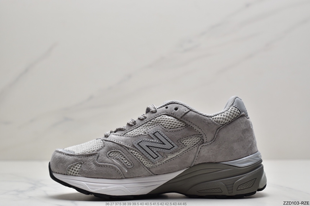 250  英产联名 MTA x New Balance NB 920 运动鞋休闲鞋M920MTA