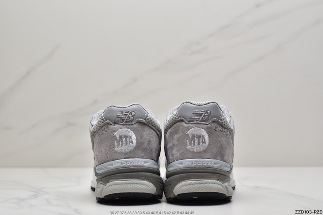 250  英产联名 MTA x New Balance NB 920 运动鞋休闲鞋M920MTA