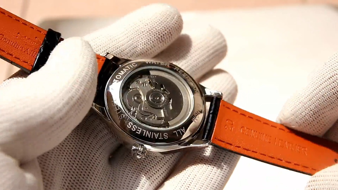 Louis Vuitton Haute Couture Haute Couture Precision Mechanical Watch