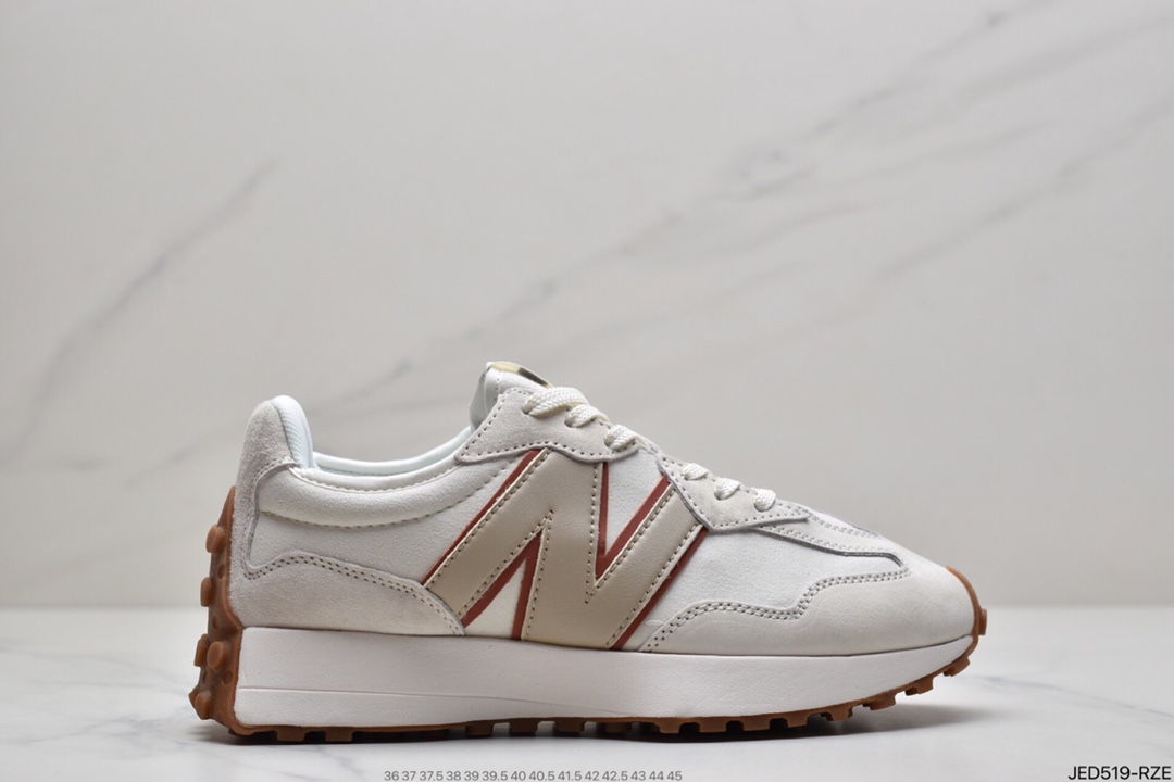 150 新百伦NB327 New Balance 327 复古先锋 MS327系列复古休闲运动慢跑鞋