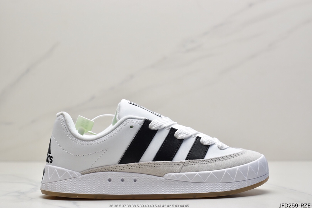 170 adidas三叶草 Originals Team Court Low 团队球场DB2910