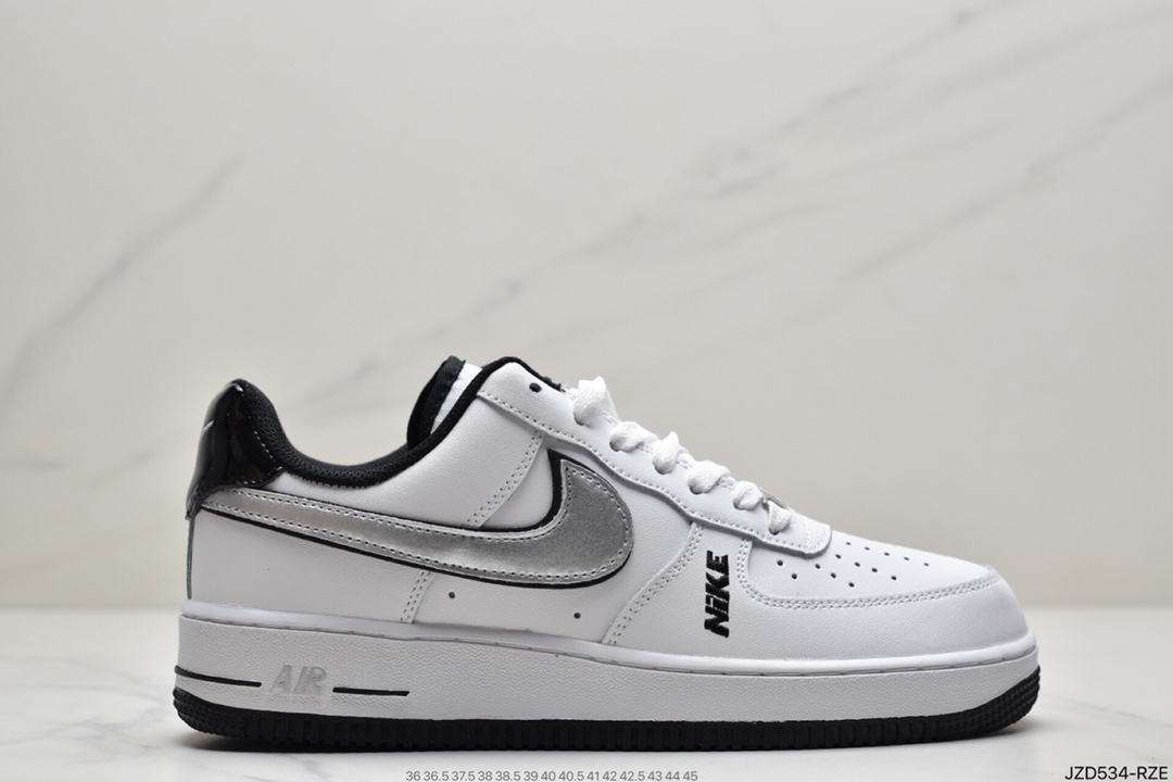 140 耐克Nike Air Force 1 07空军一号低帮百搭休闲运动板鞋