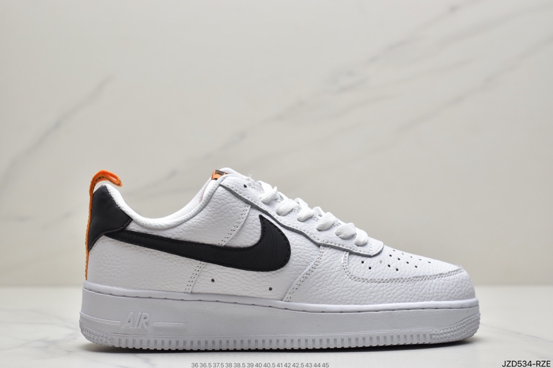 140 耐克Nike Air Force 1 07空军一号低帮百搭休闲运动板鞋