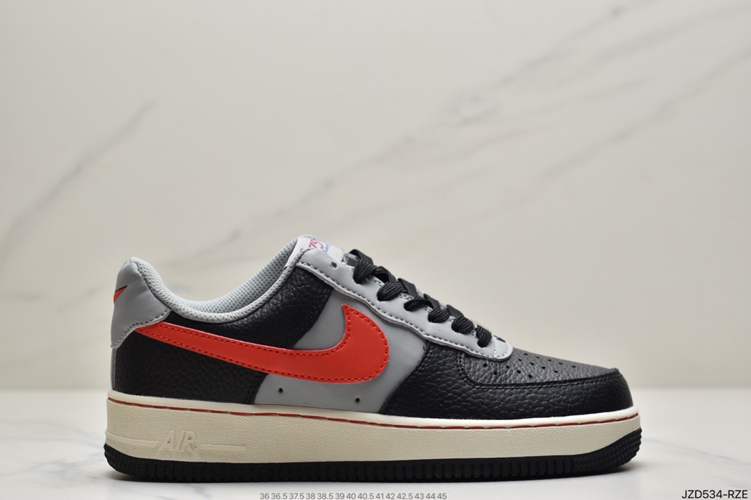 140 耐克Nike Air Force 1 07空军一号低帮百搭休闲运动板鞋