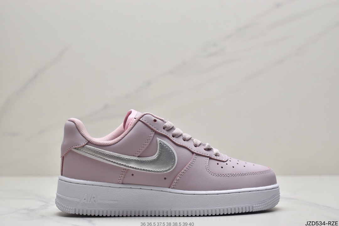 140 耐克Nike Air Force 1 07空军一号低帮百搭休闲运动板鞋