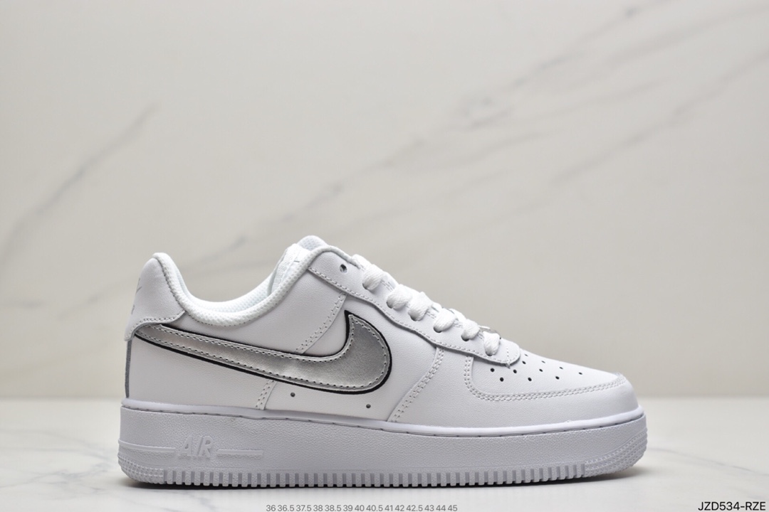 140 耐克Nike Air Force 1 07空军一号低帮百搭休闲运动板鞋