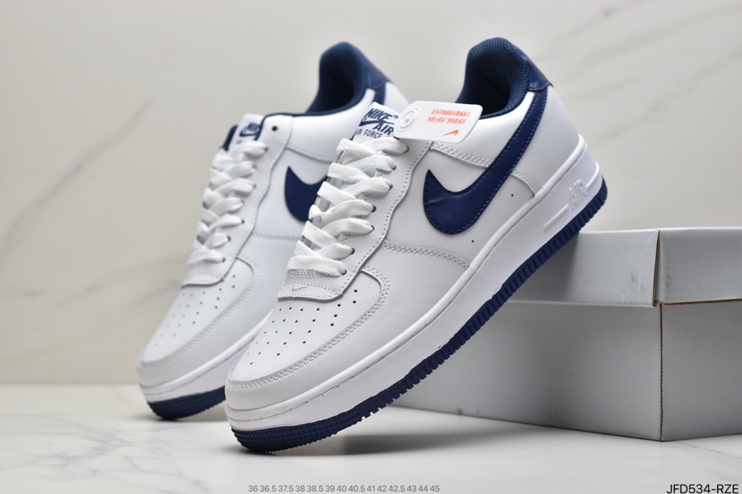 170 耐克Nike Air Force 1 Low 空军一号低帮休闲板鞋 AH0287