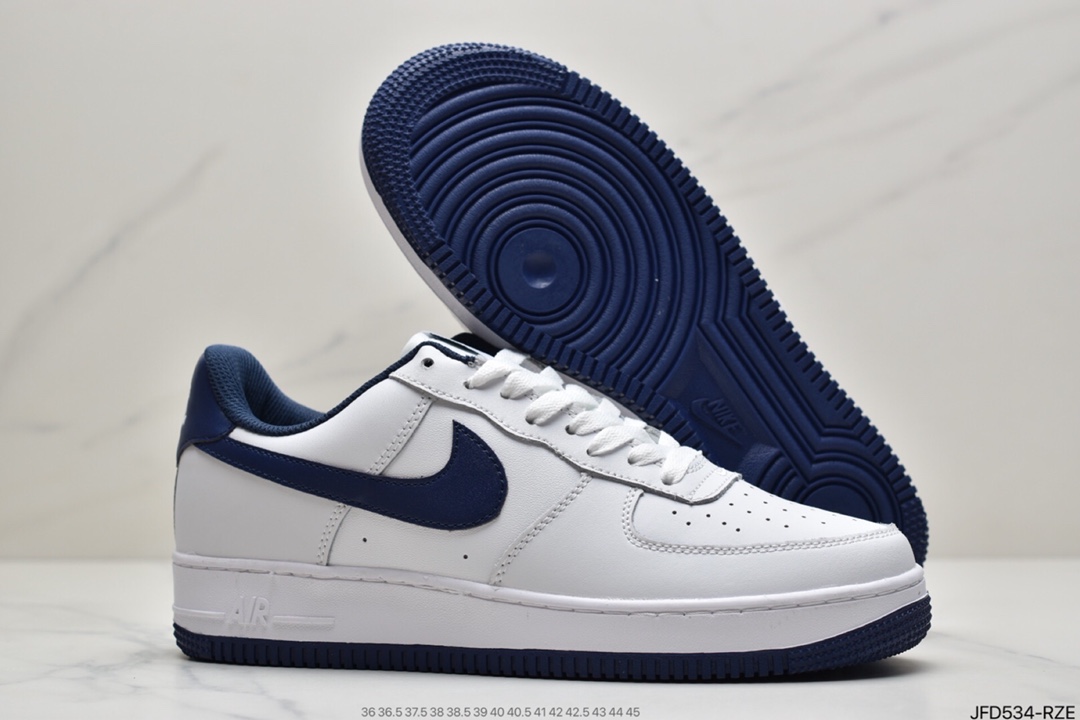 170 耐克Nike Air Force 1 Low 空军一号低帮休闲板鞋 AH0287