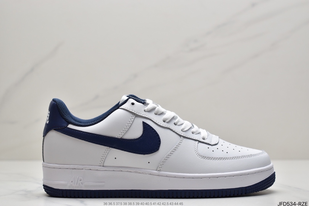 170 耐克Nike Air Force 1 Low 空军一号低帮休闲板鞋 AH0287