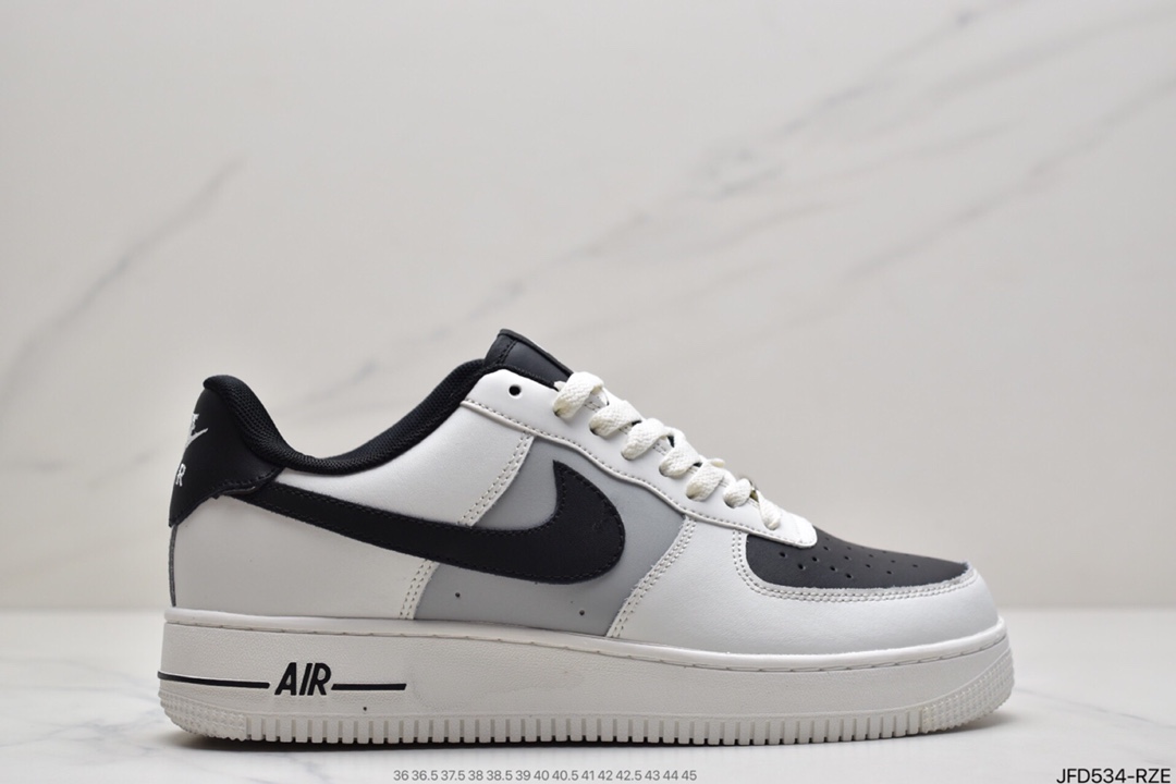 170 耐克Nike Air Force 1 Low 空军一号低帮休闲板鞋 AH0287