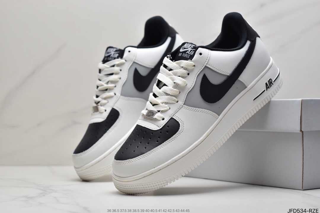 170 耐克Nike Air Force 1 Low 空军一号低帮休闲板鞋 AH0287