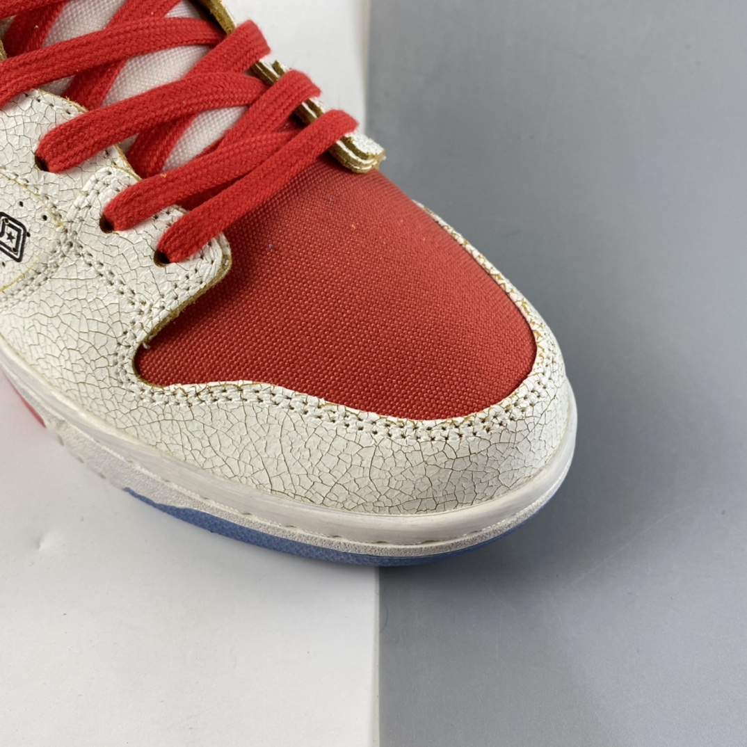 P400  Magnus Walker x NIKE Dunk High Pro Decon QS【保时捷911】滑板鞋 DH7683-100