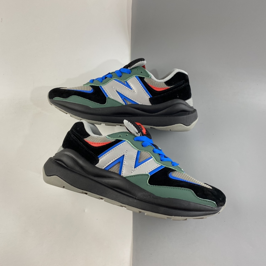 P200   New Balance NB5740系列复古休闲慢跑鞋 M5740MW