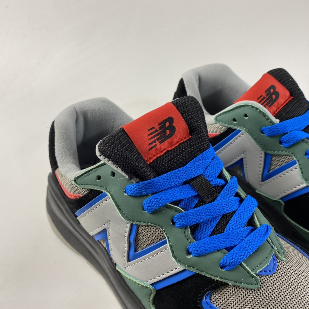 P200   New Balance NB5740系列复古休闲慢跑鞋 M5740MW