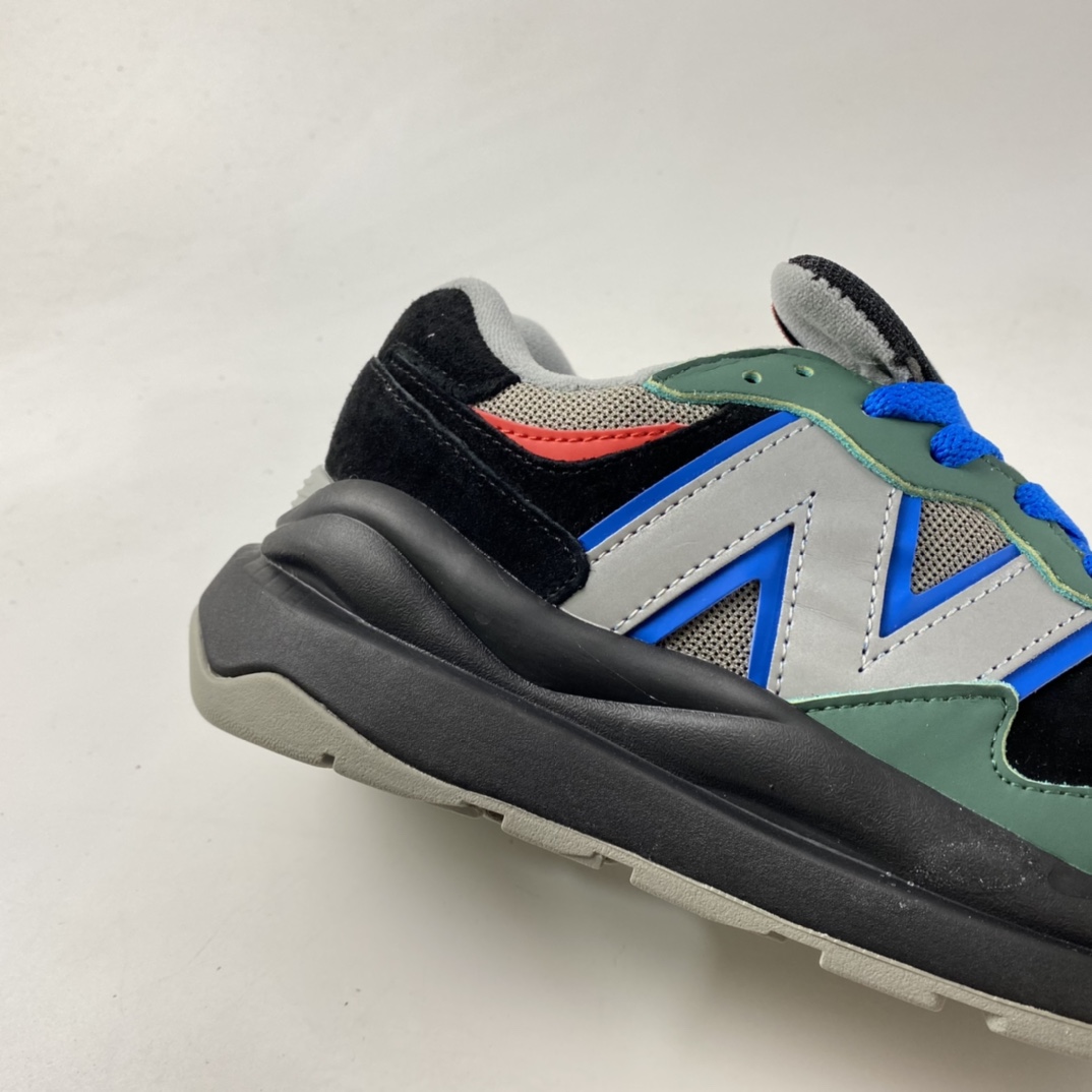 P200   New Balance NB5740系列复古休闲慢跑鞋 M5740MW