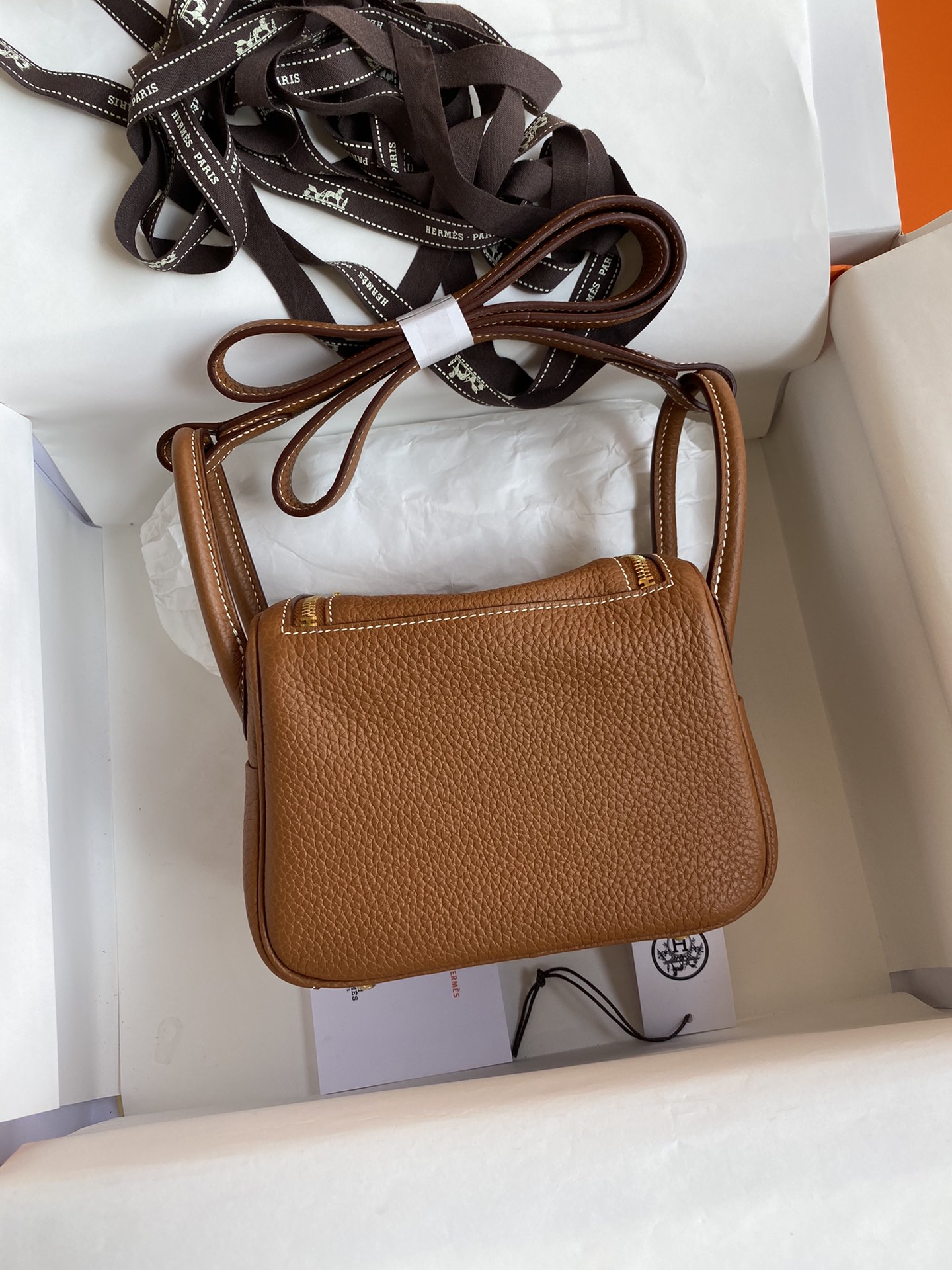 半手缝MiniLindy19cm进口TC皮人手必备品
