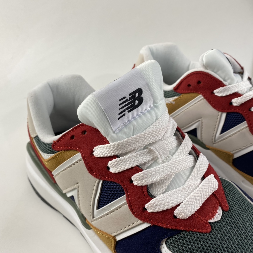 P200   New Balance NB5740系列复古休闲慢跑鞋 M5740GD