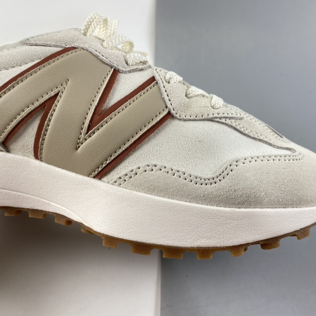 P160  New Balance MS327系列复古休闲运动慢跑鞋 WS327SA